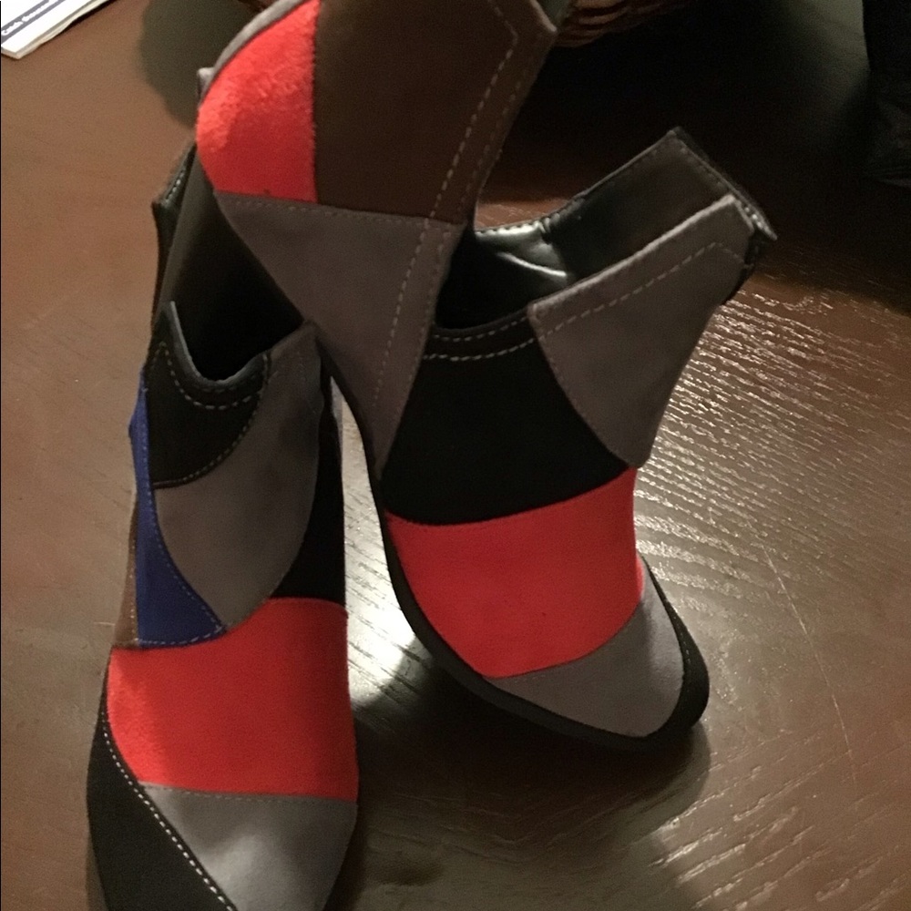 Beautiful Shoe Boots by Nature Breeze